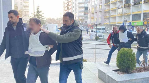 Çorum'da Yaşlı Adamın Öldürülmesi Olayı