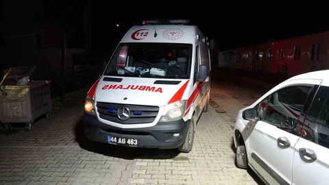 Malatya'da Bir Şahsın Ölümü