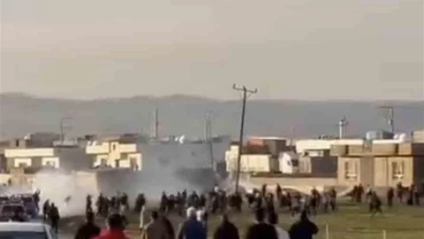 Mardin'de İki Aile Arasında Kavga Yaşandı