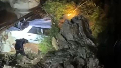 Marmaris'te Sele Kapılan Kişi Aranıyor