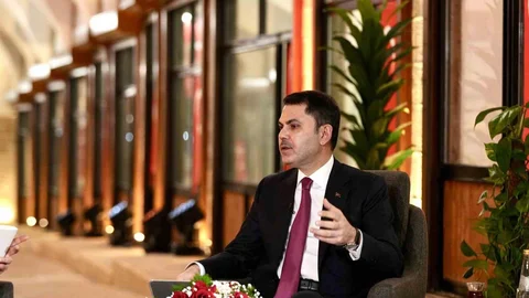 Bakan Kurum'dan Deprem Bölgesi Açıklamaları