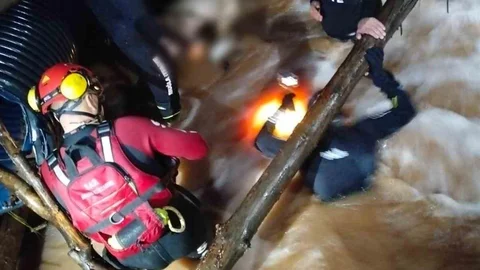 Muğla'da Sele Kapılan Sürücü Hayatını Kaybetti