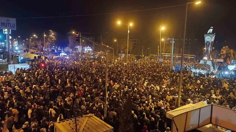 Adıyaman'da Deprem Şehitlerine Anma Töreni