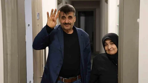 Kahramanmaraş'ta Depremzedelere Konut Desteği