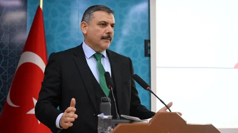 Erzurum'da Deprem Anma Mesajı Yayınlandı