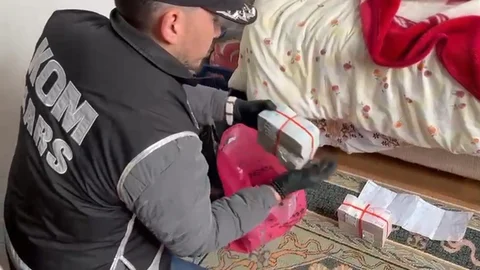 Kars'ta Tefecilik Operasyonu Gerçekleşti