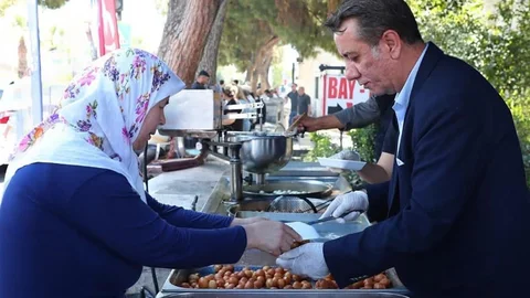 Efeler'de Lokma Hayrı Düzenlenecek