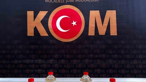 Bartın'da Kaçakçılık Operasyonu Gerçekleşti