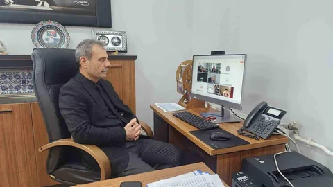 Kütahya’da Eğitim Faaliyetleri Değerlendirildi