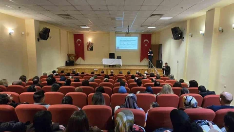 Emirdağ’da Temel İlk Yardım Eğitimi Verildi