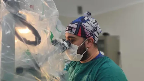 Bayburt'ta Genç Hastaya Yenilikçi Tedavi Yöntemi