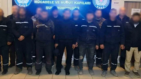 Bursa’da Göçmen Kaçakçılığı Operasyonu
