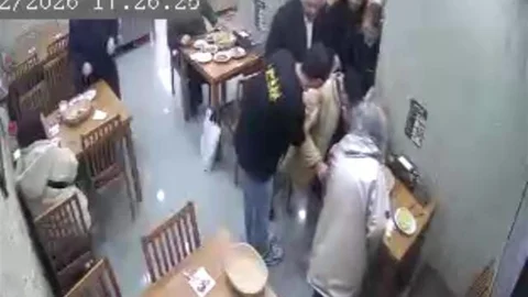Bursa'da Hayat Kurtaran Müdahale