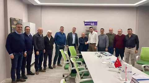 Metal İşçilerine Yeni Sözleşme Müjdesi - Kayseri
