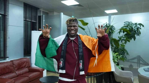 Emmanuel Agbadou Beşiktaş'a Transfer Oldu