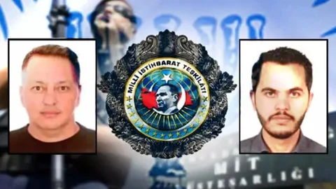 MİT’ten Mossad Casuslarına Operasyon