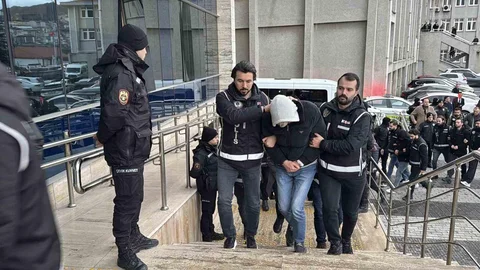 Zonguldak’ta Rüşvetle Araç Muayenesi Operasyonu
