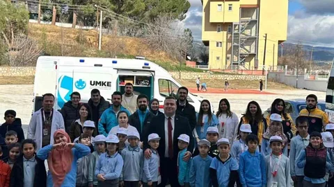 Bilecik'te Sağlıklı Gelecek Eğitimi