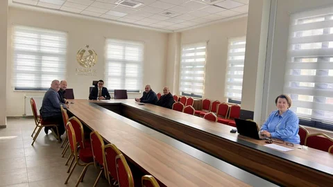 Kaymakam Kara Köylere Hizmet Vurgusu Yaptı