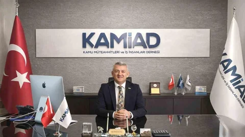 KAMİAD Genel Başkanı Adıgüzel'in Açıklamaları
