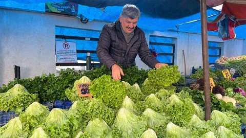 Eskişehir'de Sel ve Soğuklar Fiyatları Etkiledi