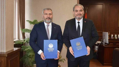 Anadolu Üniversitesi ile AFSÜ İş Birliği Protokolü