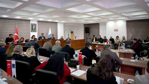 Kuşadası'nda Kooperatifçilikte Yeni Dönem Başladı