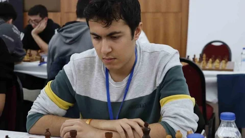 Mazıdağı'ndan Satrançta Önemli Başarı