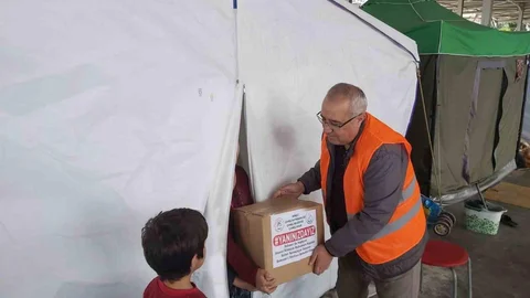 Küçük Mektup ile Büyük Vefa Mesajı