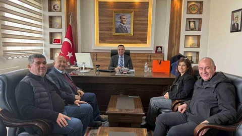 Sarıgöl'ün Sorunları Gözler Önüne Serildi