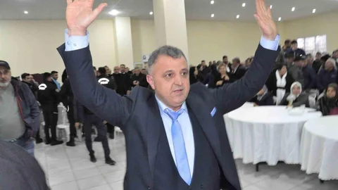 Salihli'de Esnaf Odası Seçimi Gerçekleşti