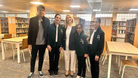 Deprem Bölgesinden 200 Öğrenci Darüşşafaka'ya Kabul Edildi