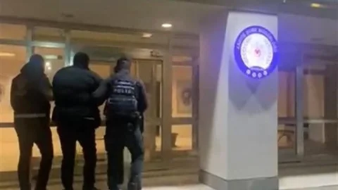 Eskişehir'de Dolandırıcı Yakalandı