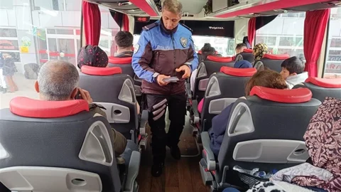 Niğde'de Dolandırıcılığa Dikkat Çekildi