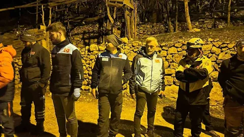 Kayıp Alzheimer Hastası Adam Aranıyor