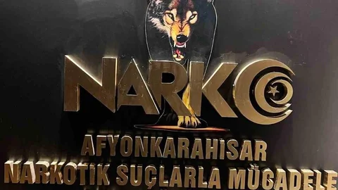 Afyonkarahisar'da Uyuşturucu Ele Geçirildi