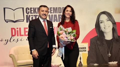 Dilek Cesur Kadınlarla Buluştu