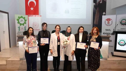 Denizli'de Kanser Farkındalık Semineri