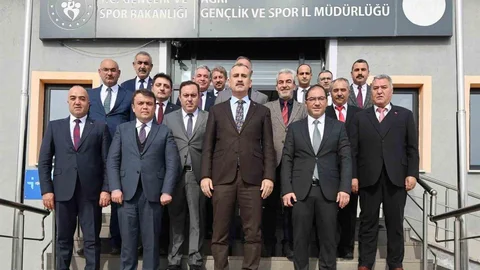 Ağrı'da Spor Yatırımları İncelemesi