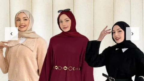 Tesettür Elbise Trendleri: Zarafet ve Konforun Buluşması
