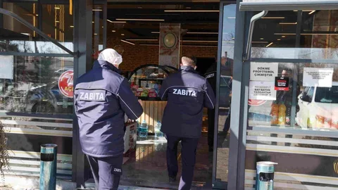 Konya'da Zabıta Denetimleri Artıyor