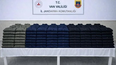 Van'da Gümrük Kaçakçılığı Operasyonu Gerçekleşti
