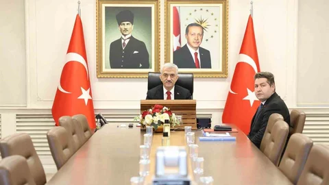 Göçle Mücadele Toplantısı Düzce'de Yapıldı