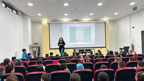 Sinop'ta İklim Değişikliği Eğitimi Verildi