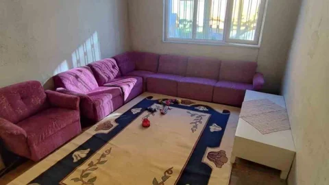 Denizli'de Yangın Sonrası Destek