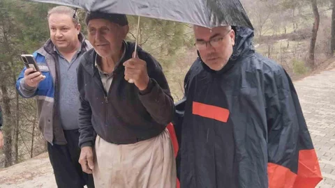 Kayıp Alzheimer Hastası Adana'da Bulundu