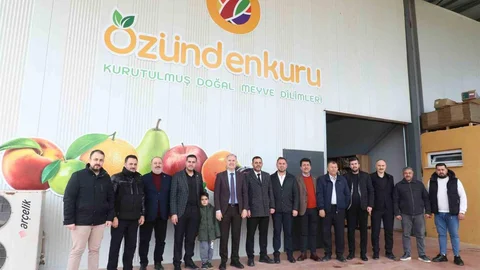 İnegöl'de Tarımın Geleceği İnşa Ediliyor