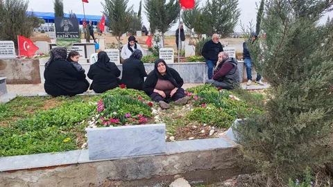 Adana'da Depremde Yaşanan Acı Anlar