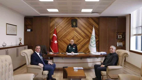 Yenipazar'da Dere Islahı Çalışmaları Başlıyor