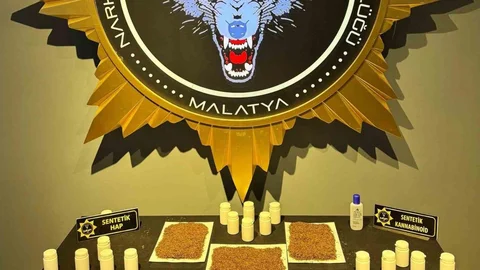 Malatya'da Torbacı Operasyonu Yapıldı